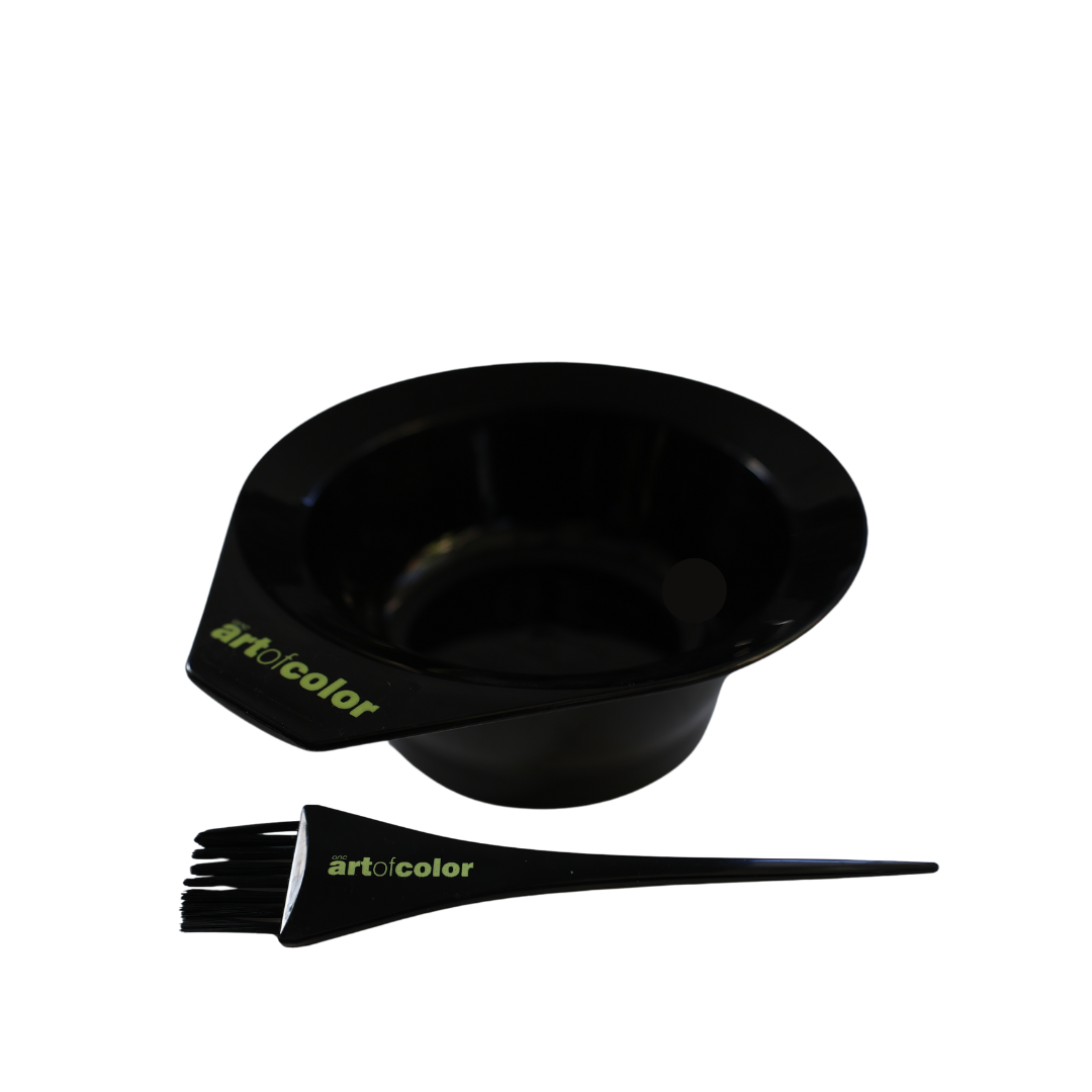 Color Brush and Color Bowl