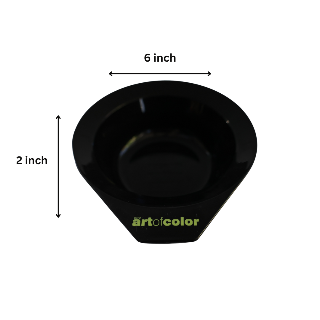 Color Brush and Color Bowl