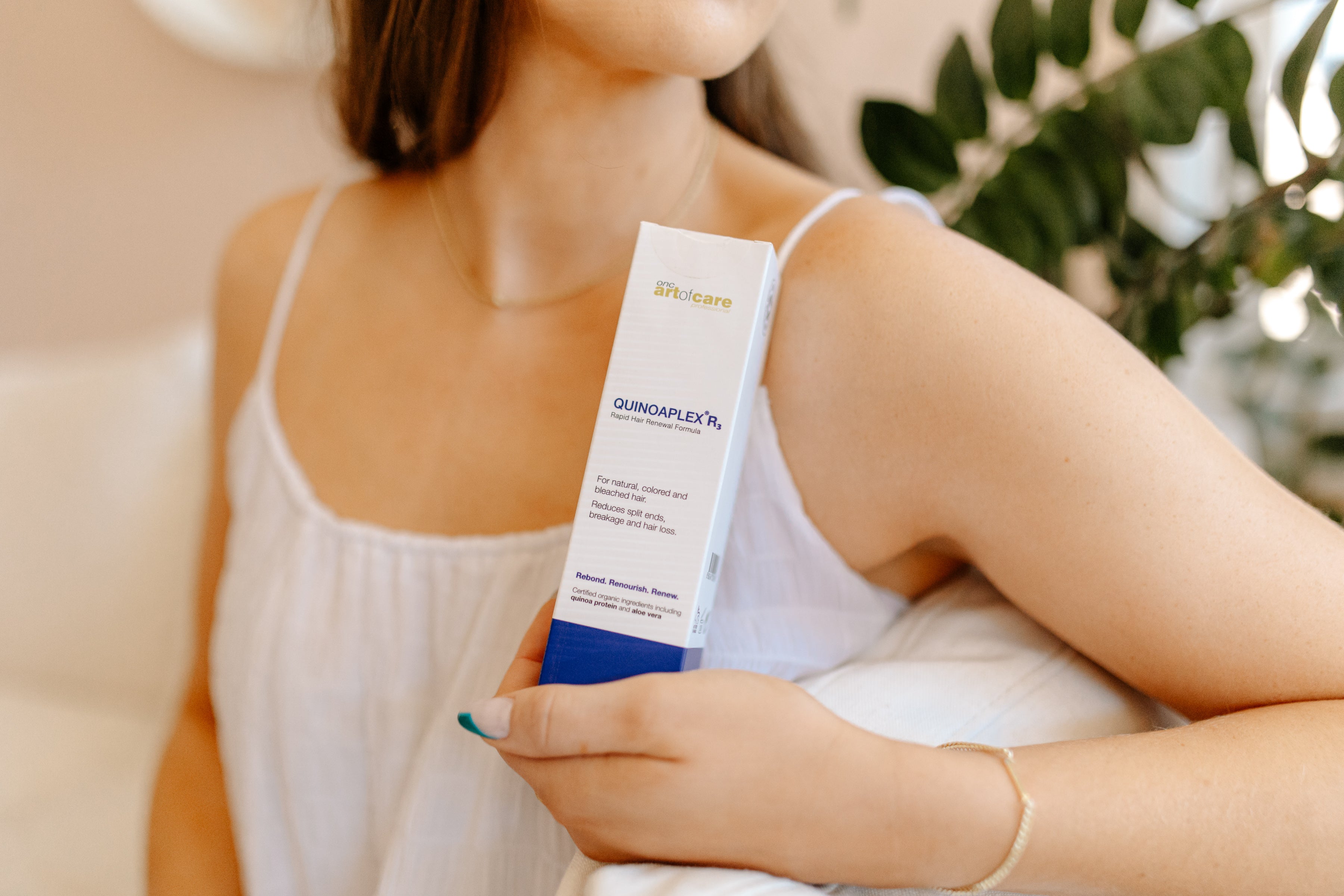 Natural colors hair dye