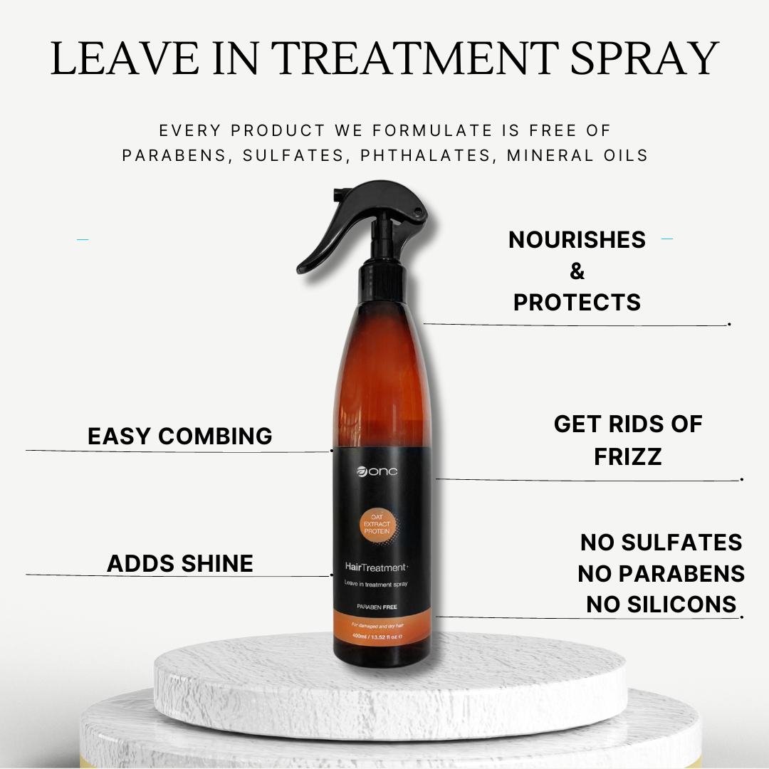 ONC Leave In Treatment Spray 400 mL / 13.52 fl. oz.