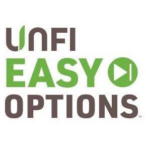 UNFI Easy Options Logo