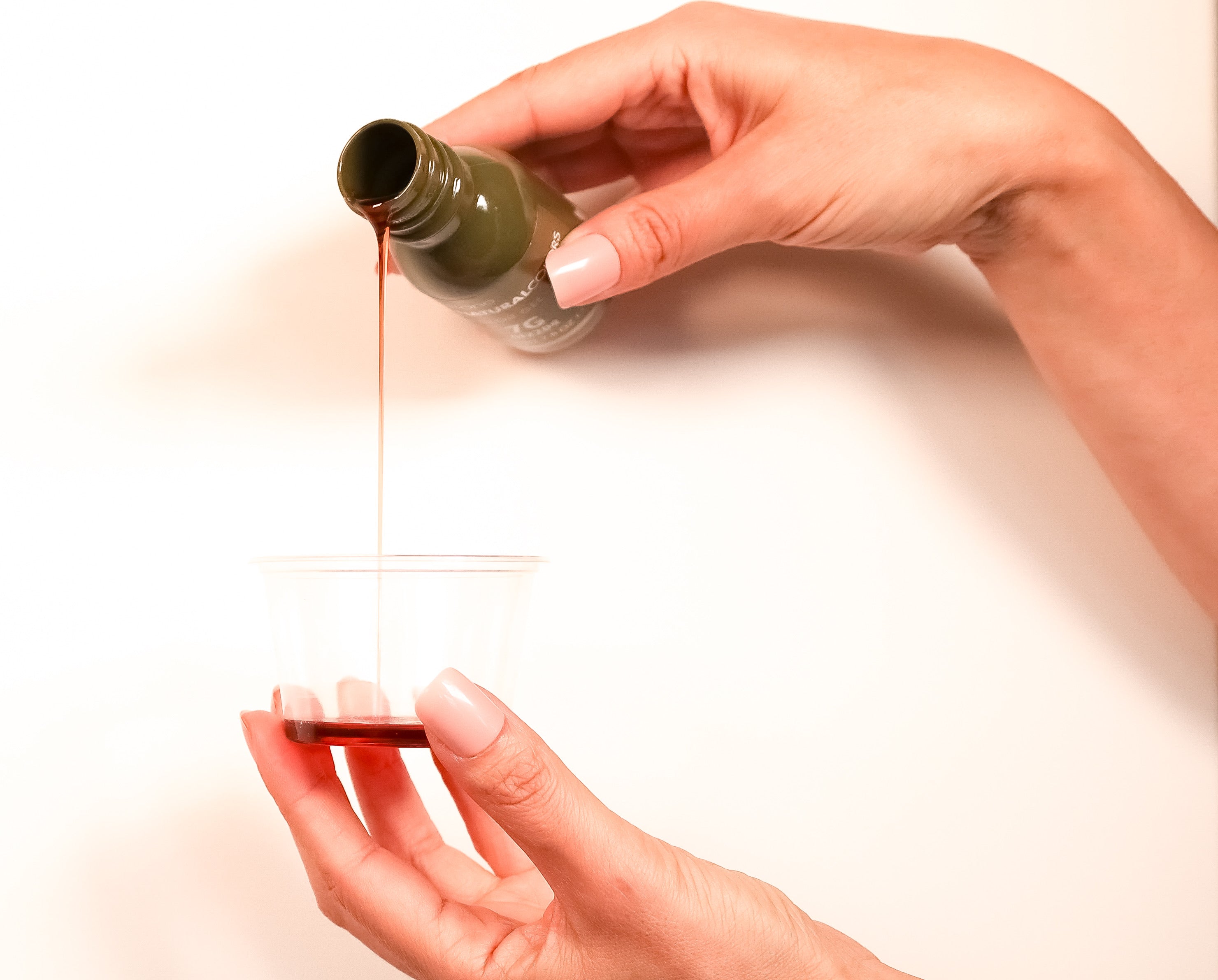 Healthier hair color