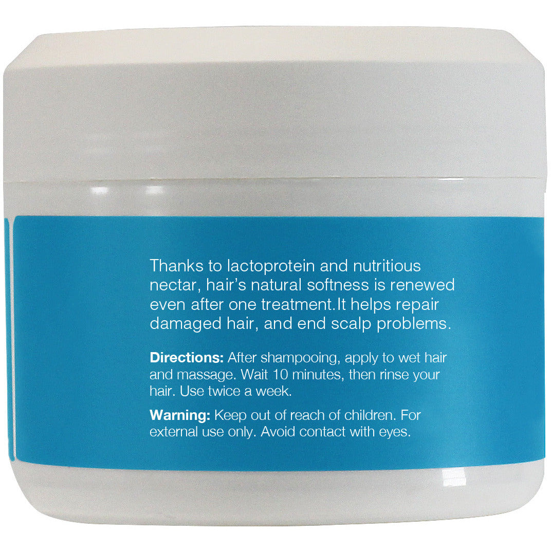 ONC Moisturising Mask 300 mL / 10.14 fl. oz. - back