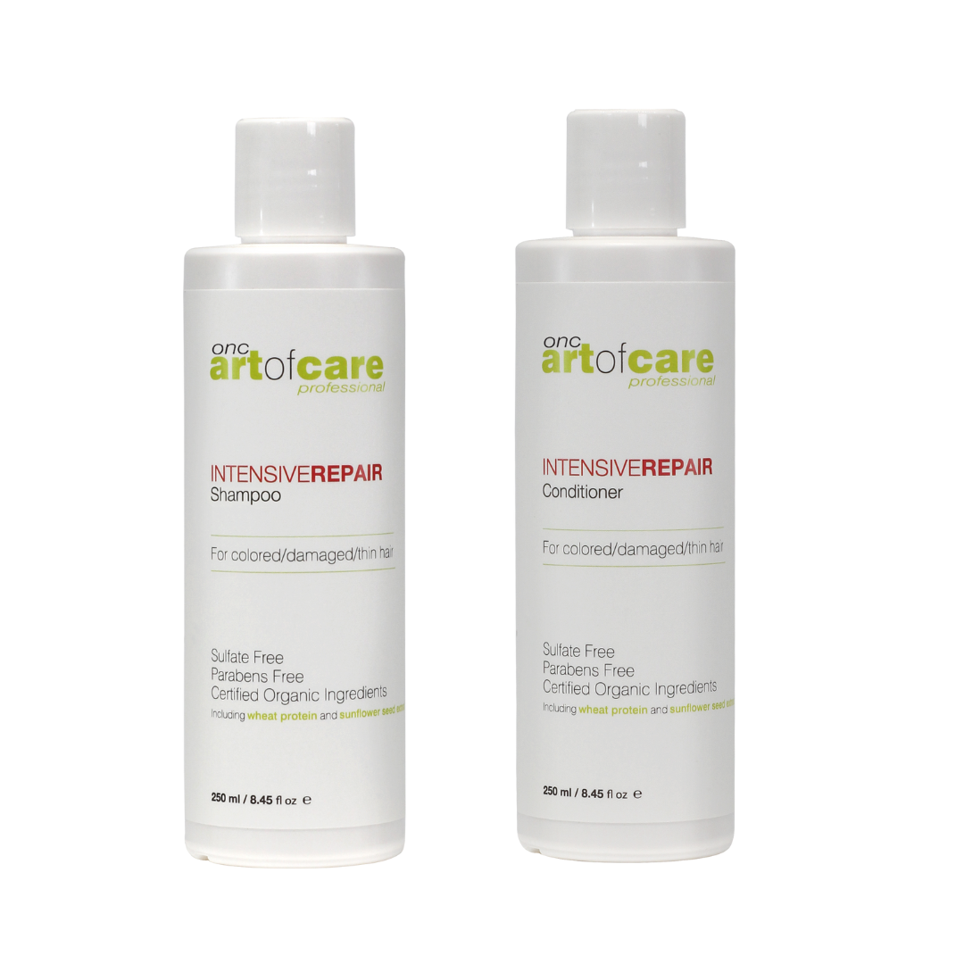 ONC INTENSIVEREPAIR Shampoo + Conditioner Bundle