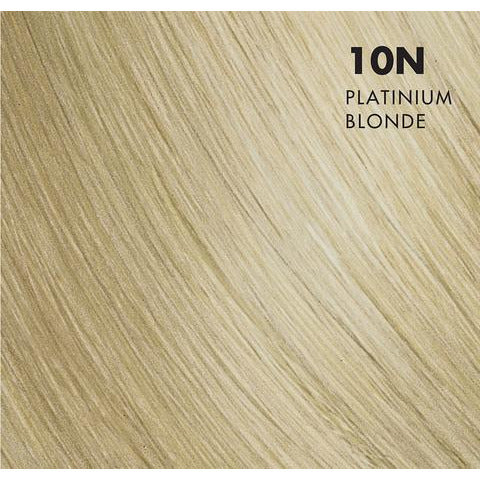 ONC NATURALCOLORS 10N Platinum Blonde Hair Dye With Organic Ingredients 120 mL / 4 fl. oz.