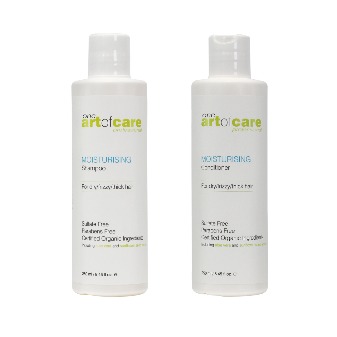 ONC MOISTURISING Shampoo + Conditioner Bundle