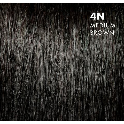 ONC NATURALCOLORS 4N Natural Medium Brown Hair Dye With Organic Ingredients 120 mL / 4 fl. oz.