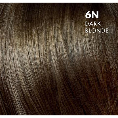 6N Dark Blonde Heat Activated Hair Dye With Organic Ingredients 120 mL / 4 fl. oz.