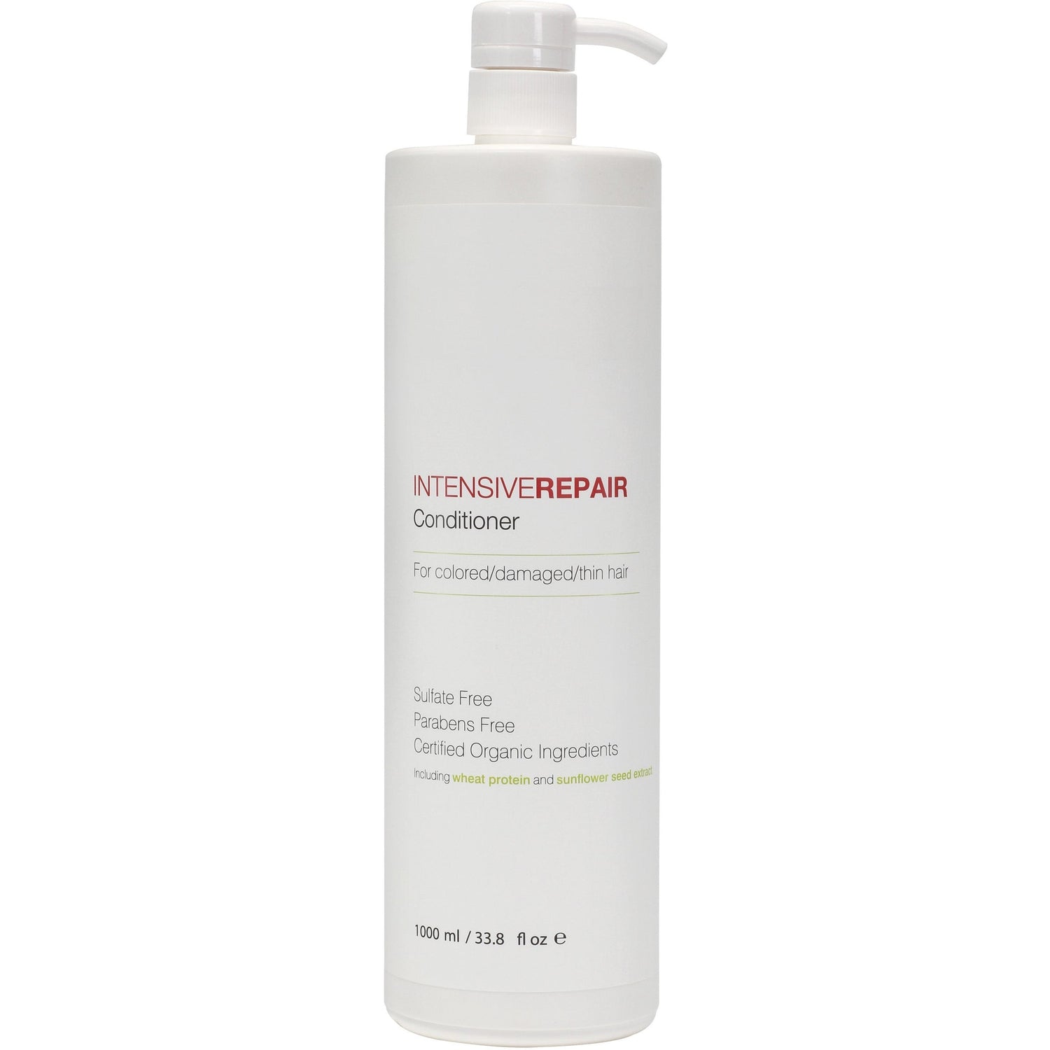 ONC INTENSIVEREPAIR Conditioner 1000 mL / 33.8 fl. oz. - front