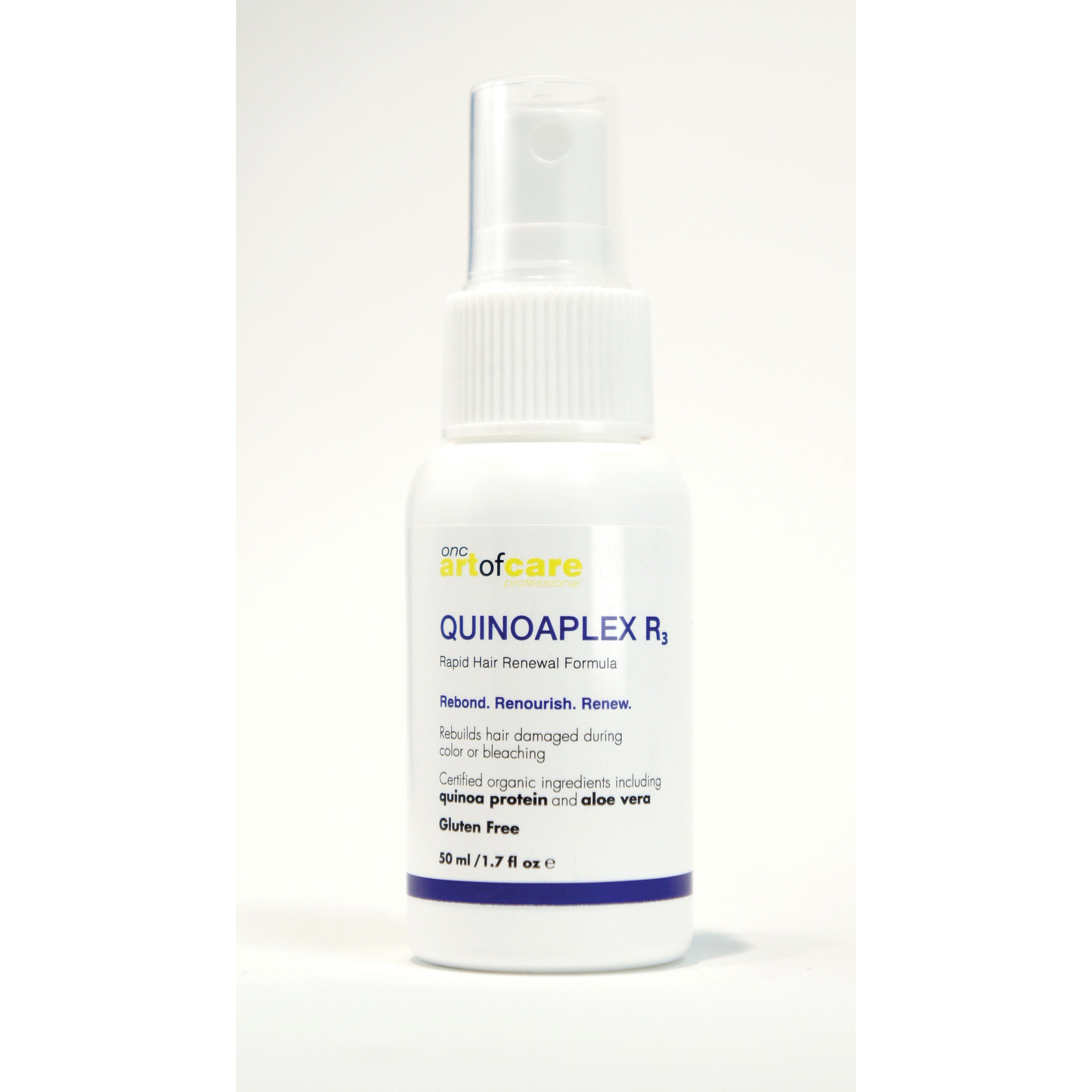 QUINOAPLEX R3 Rapid Hair Renewal Formula 50 mL / 1.7 fl. oz. bottle