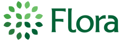 flora.co Logo