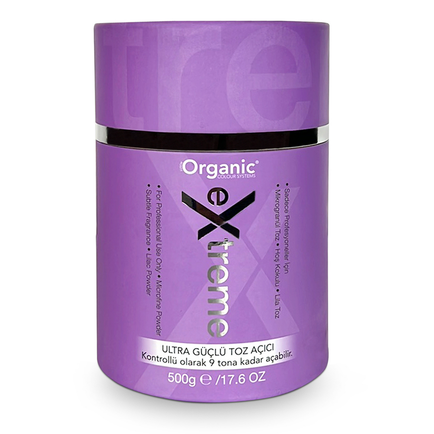 ONC artofcolor professional BLONDEX Lightening Powder 500 g / 17.6 oz.
