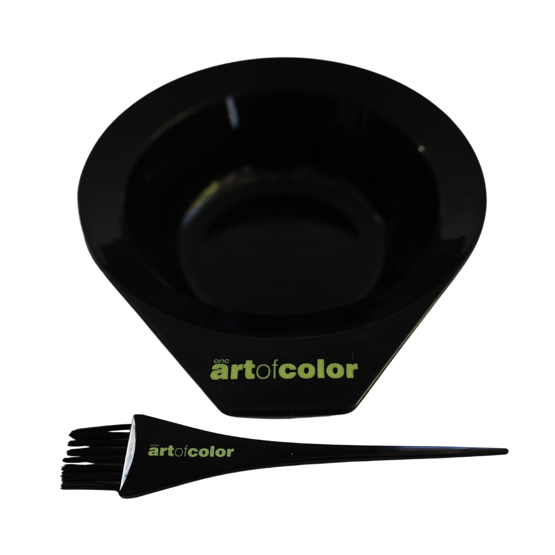 Color Brush and Color Bowl