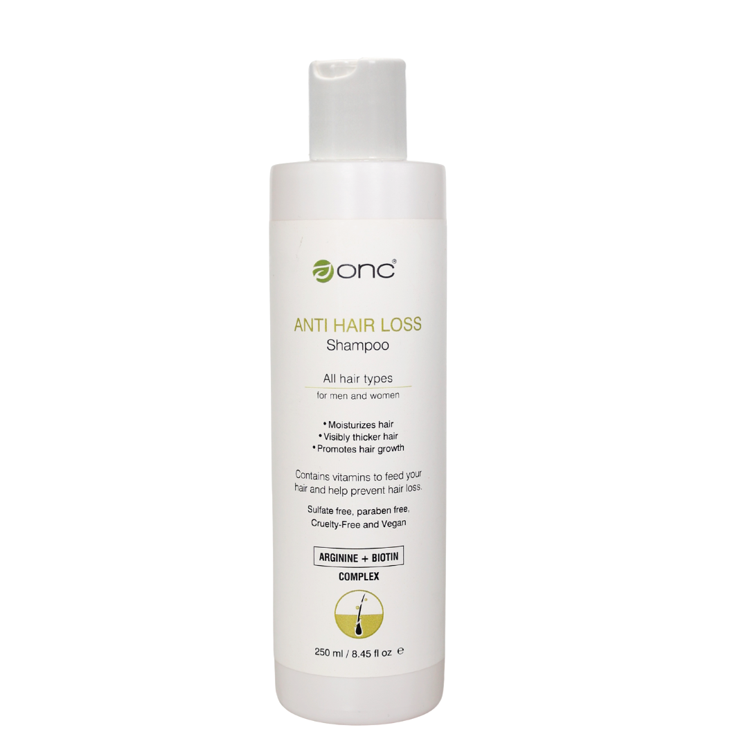 ONC ANTI HAIR LOSS Nourishing Shampoo Unisex 250 mL / 8.4 fl. oz.