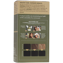Load image into Gallery viewer, ONC NATURALCOLORS 1N Natural Black Hair Dye With Organic Ingredients 120 mL / 4 fl. oz.

