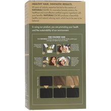 Load image into Gallery viewer, ONC NATURALCOLORS 4N Natural Medium Brown Hair Dye With Organic Ingredients 120 mL / 4 fl. oz.
