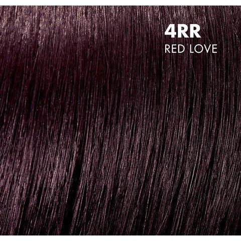 ONC NATURALCOLORS 4RR Red Love Hair Dye With Organic Ingredients 120 mL / 4 fl. oz.