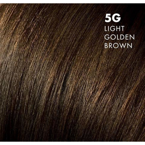 ONC NATURALCOLORS 5G Light Golden Brown Hair Dye With Organic Ingredients 120 mL / 4 fl. oz.