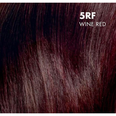 ONC NATURALCOLORS 5RF Wine Red Hair Dye With Organic Ingredients 120 mL / 4 fl. oz.