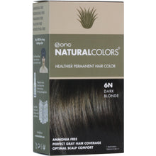 Load image into Gallery viewer, ONC NATURALCOLORS 6N Natural Dark Blonde Hair Dye
