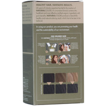 Load image into Gallery viewer, ONC NATURALCOLORS 6N Natural Dark Blonde Hair Dye Box Back
