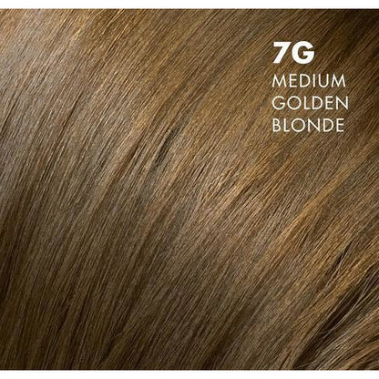 ONC NATURALCOLORS 7G Medium Golden Blonde Hair 