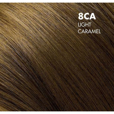 ONC NATURALCOLORS 8CA Light Caramel Hair Dye With Organic Ingredients 120 mL / 4 fl. oz.