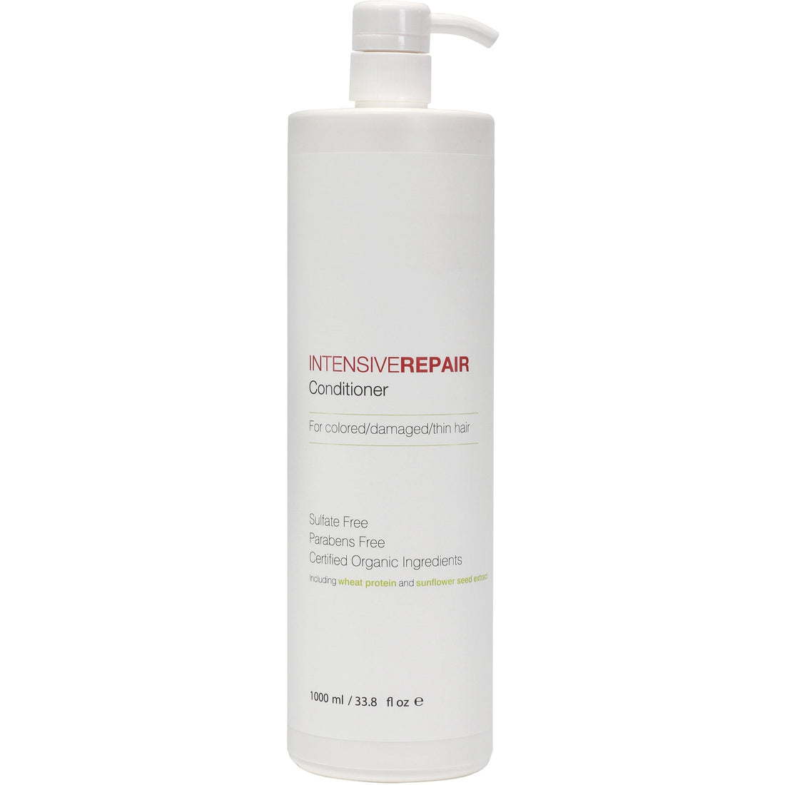 ONC INTENSIVEREPAIR Conditioner 1000 mL / 33.8 fl. oz. - front