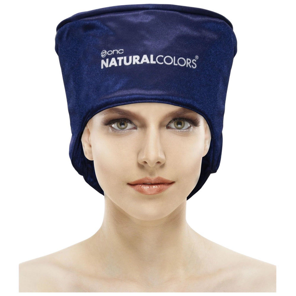 ONC NaturalColors Heat Cap - front