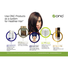 Load image into Gallery viewer, 1N Natural Black Heat Activated Hair Dye With Organic Ingredients 120 mL / 4 fl. oz.
