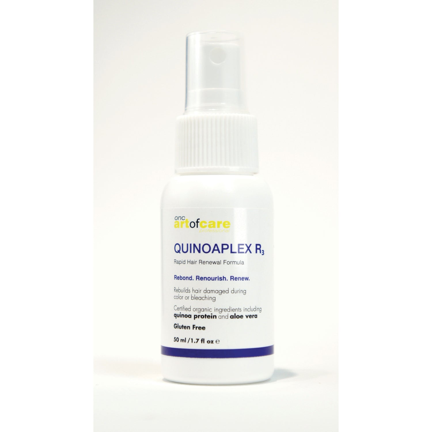 QUINOAPLEX R3 Rapid Hair Renewal Formula 50 mL / 1.7 fl. oz. bottle