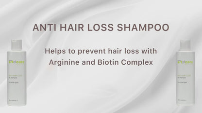 ONC ANTI HAIR LOSS Nourishing Shampoo Unisex 250 mL / 8.4 fl. oz.