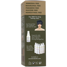 Load image into Gallery viewer, ONC NATURALCOLORS 7C Medium Ash Blonde Hair Dye With Organic Ingredients 120 mL / 4 fl. oz.
