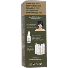 Load image into Gallery viewer, ONC NATURALCOLORS 6C Dark Ash Blonde Hair Dye With Organic Ingredients 120 mL / 4 fl. oz.
